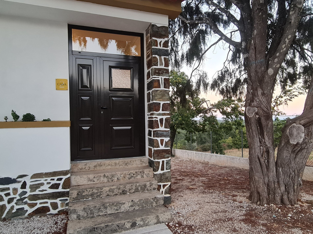 Montanha A Lápis