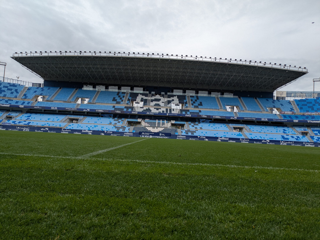 Malaga CF Museo & Tour-马拉加必去景点