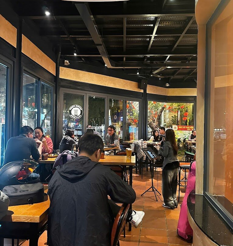 Bui Thi Xuan Taproom - Premium Local Craft Beer by Pasteur Street