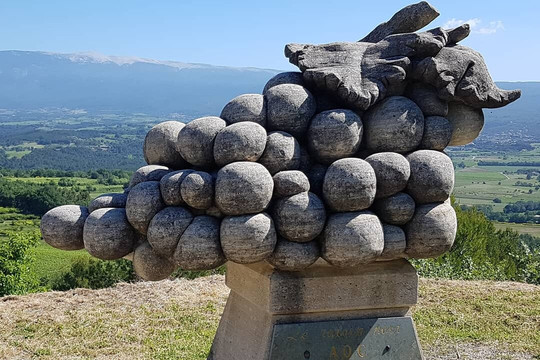 Ventoux Prestige VTC-Modene必去景点