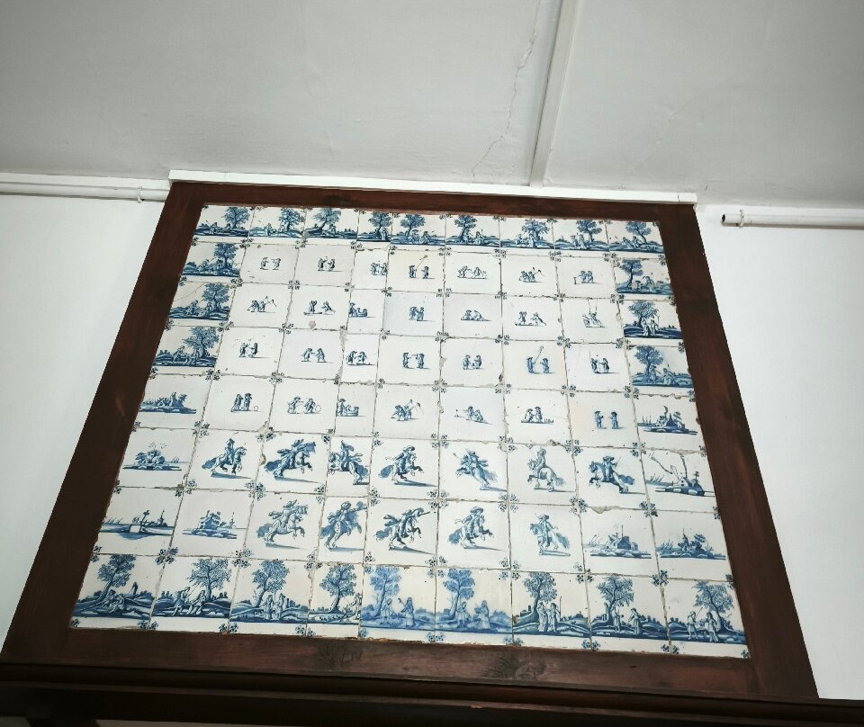 Museu da Cerâmica景点图片