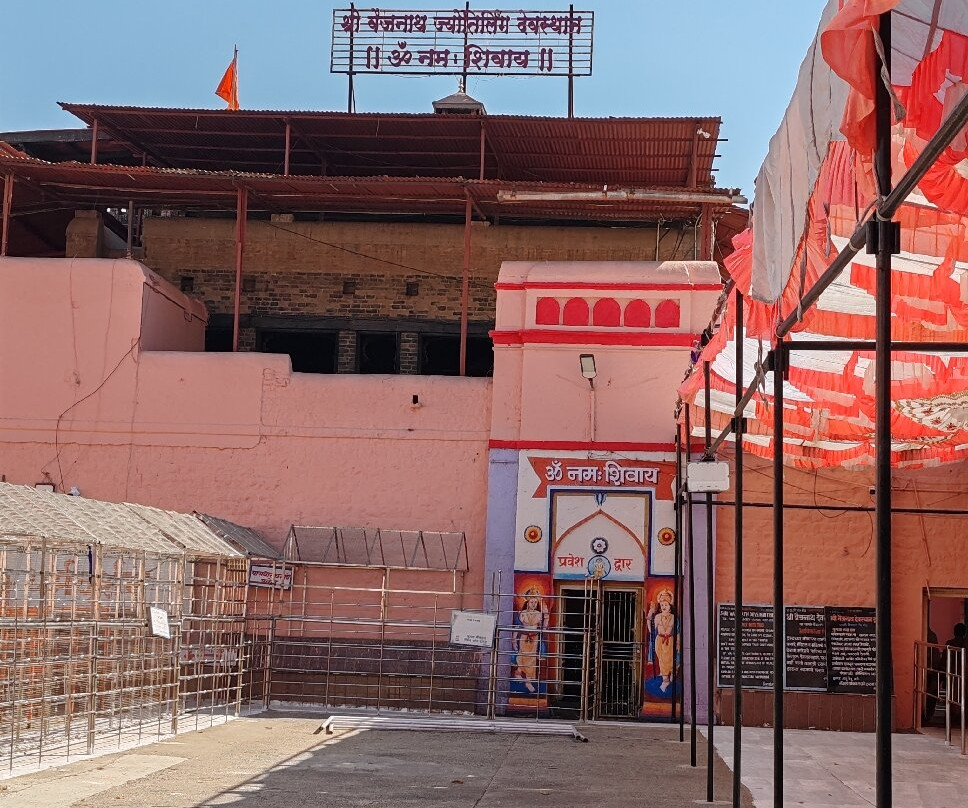 Parli Vaijnath Temple景点图片