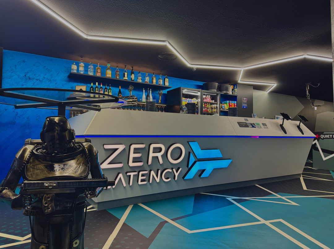 Zero Latency VR Park Prague-布拉格必去景点