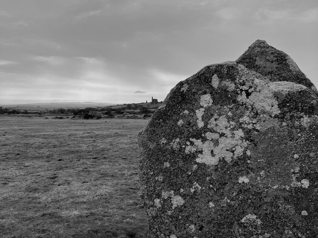 The Hurlers (3 stone circles)-利斯卡德必去景点