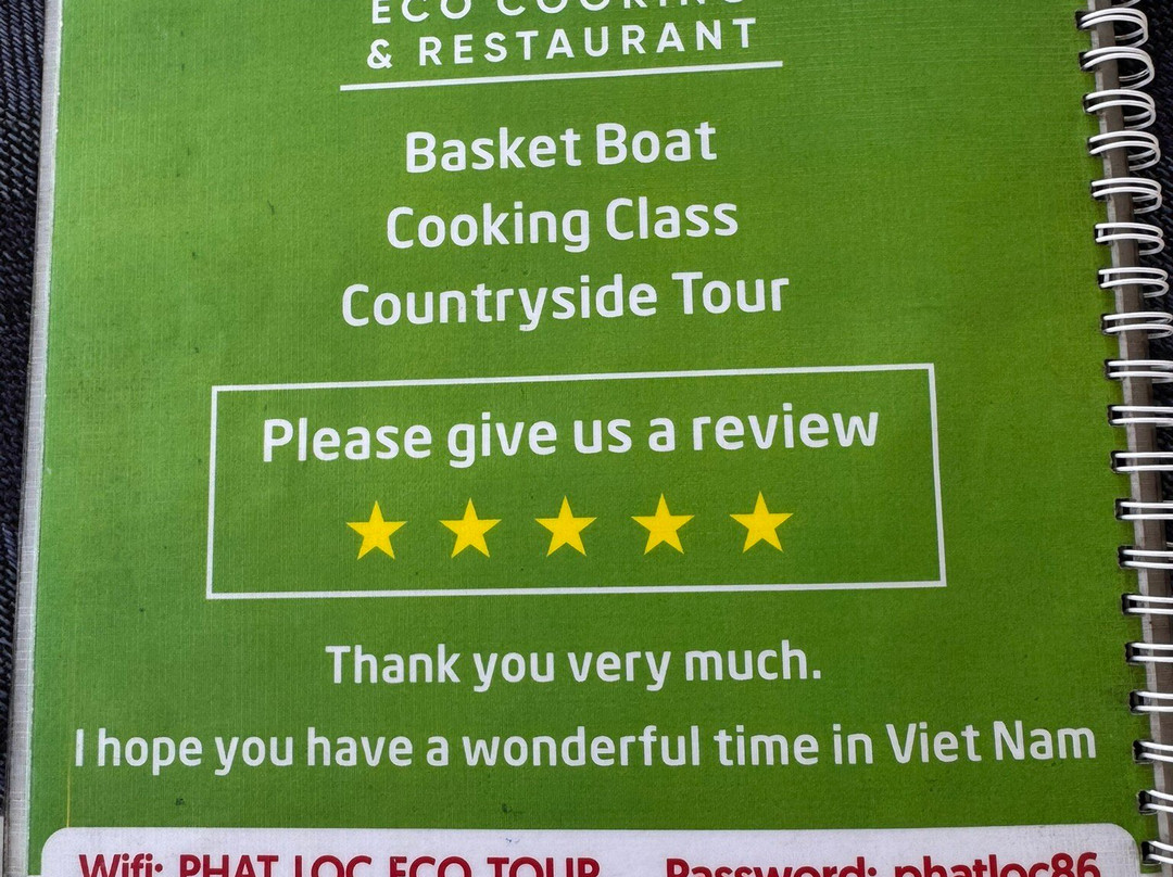 Phat Loc Eco Cooking & Restaurant-会安必去景点