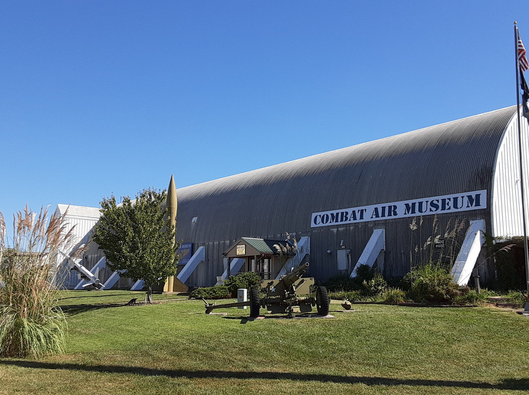Combat Air Museum