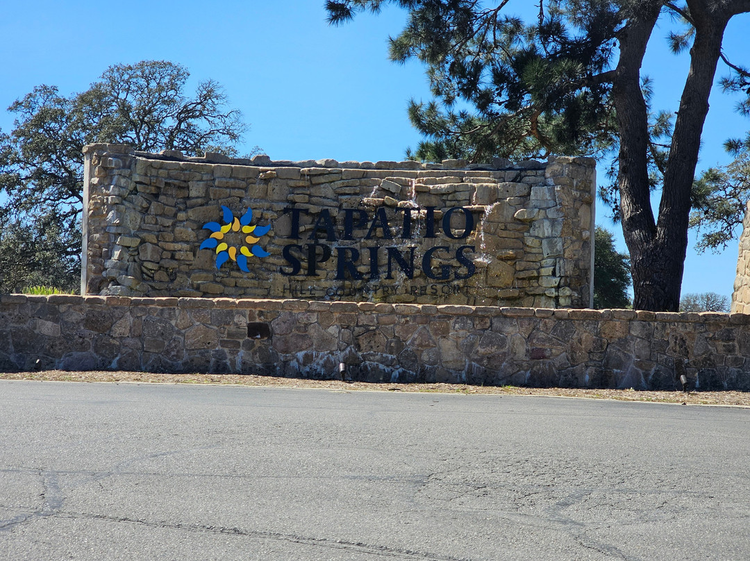 Tapatio Springs Hill Country Resort主图