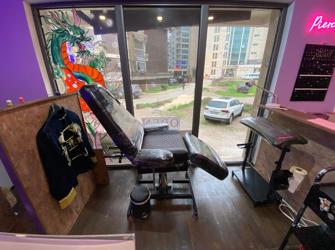 Patinart Ink Tattoo Studio & Art Gallery-布德瓦必去景点