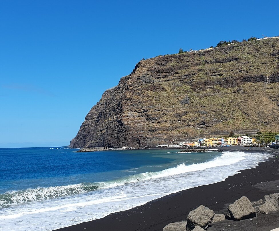 El Puerto de Tazacorte景点图片
