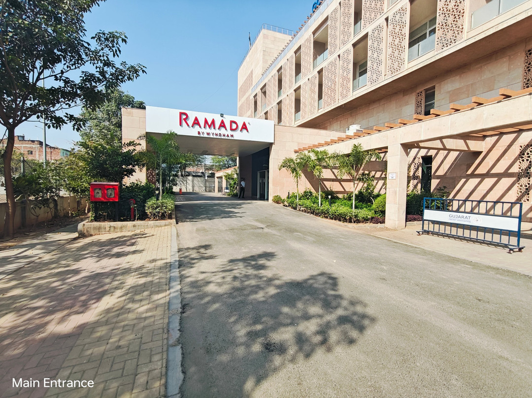 Ramada By Wyndham Ahmedabad Narendra Modi Stadium Motera