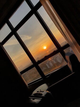 柔佛塞雷萨酒店主图