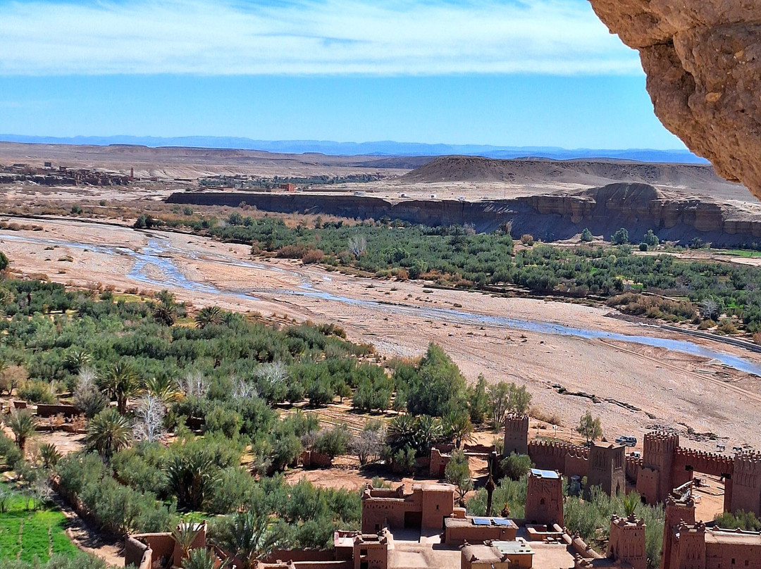 Zagora Desert Travel-扎古拉必去景点