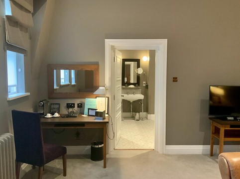 伯明翰度微酒店主图