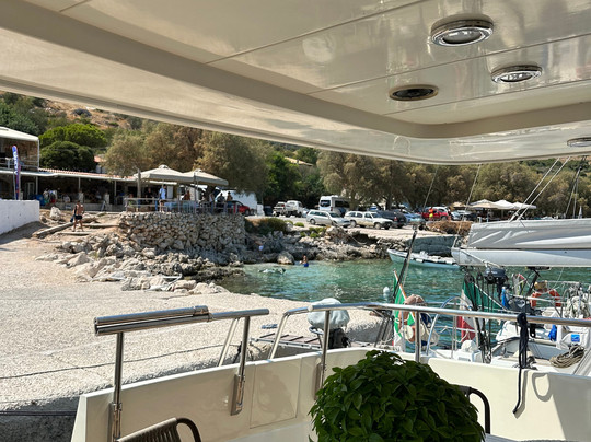 Ionian Yachting-莱夫卡扎必去景点