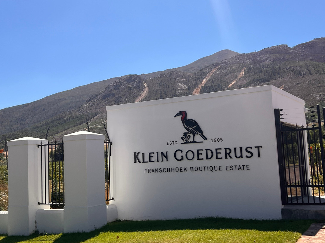 Cape Town Compass-开普敦中心区必去景点