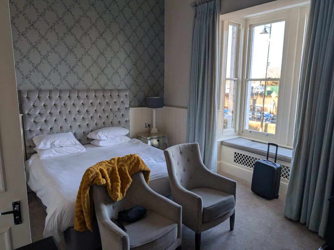 牧羊人尼姆贝尔酒店主图