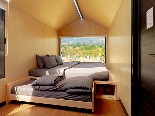 Bobocabin Gunung Rinjani, Lombok主图