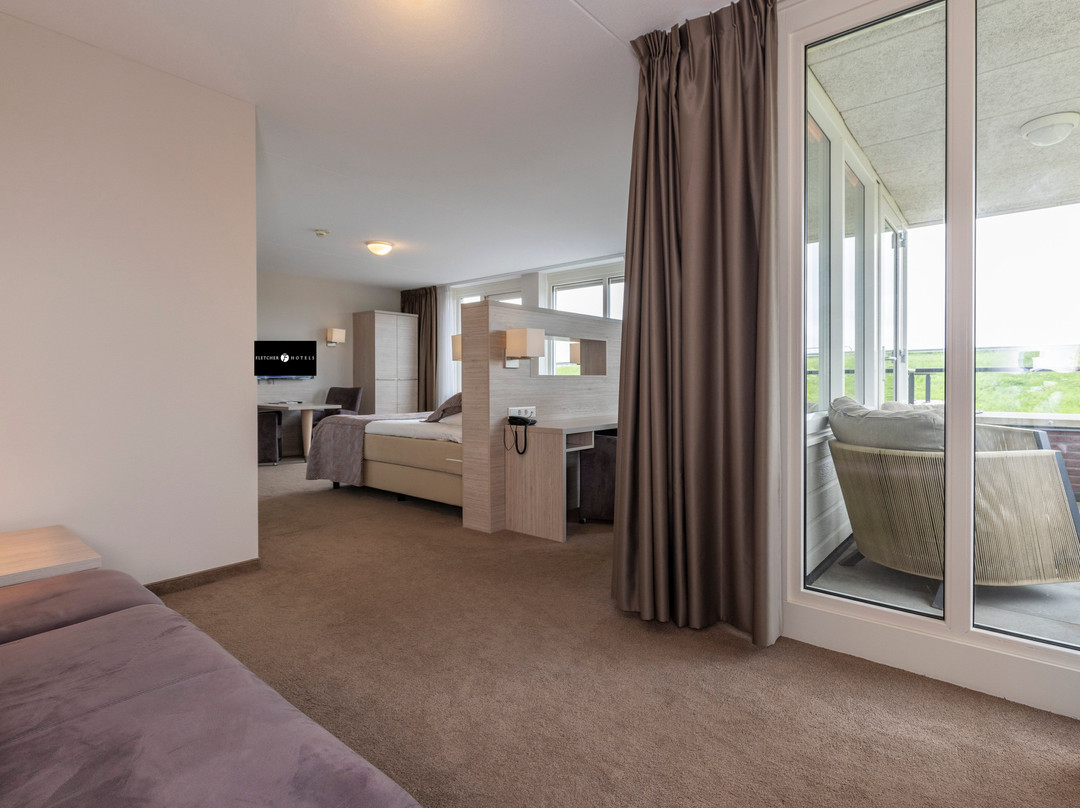 Fletcher Wellness-Hotel Kamperduinen主图