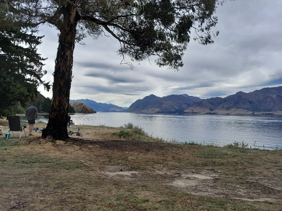 Lake Hawea-Lake Hawea必去景点