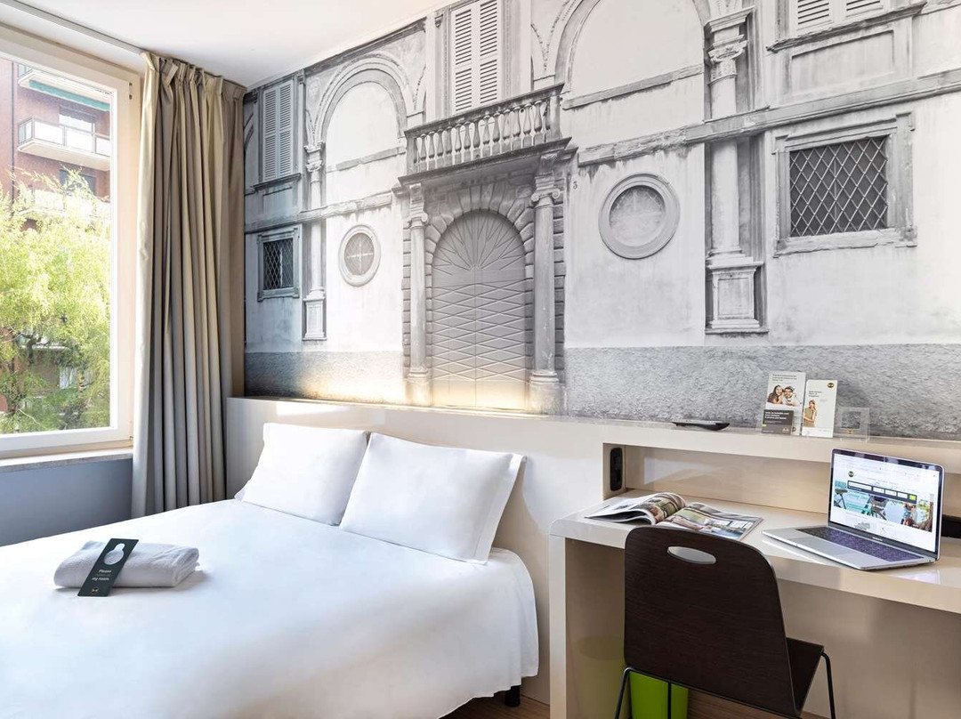 B&b Hotel Bergamo City主图