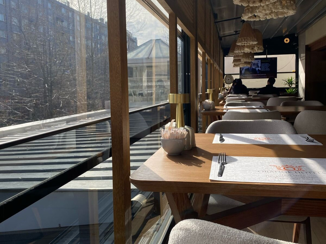 Orange Palace Eskişehir