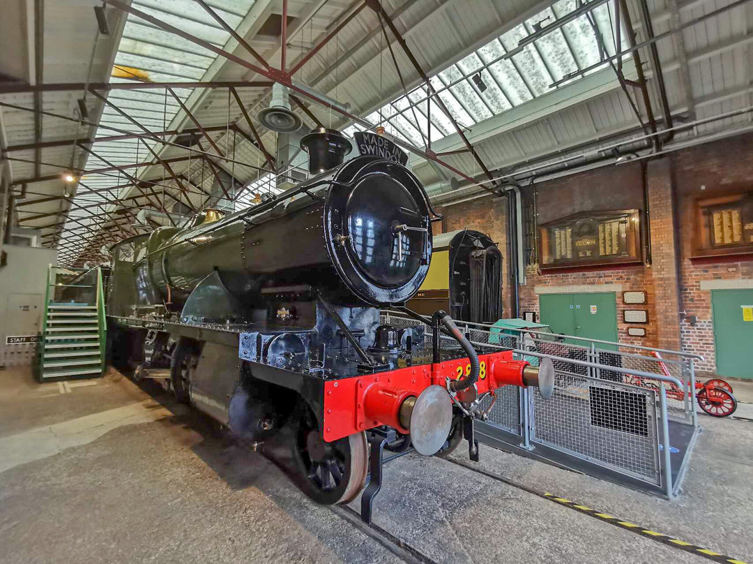 STEAM - Museum of the Great Western Railway景点图片