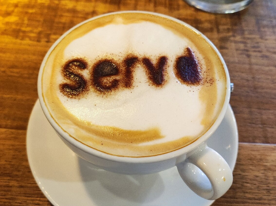 Servd.