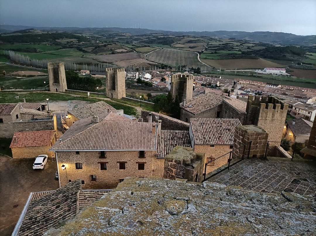 Cerco de Artajona-Artajona必去景点