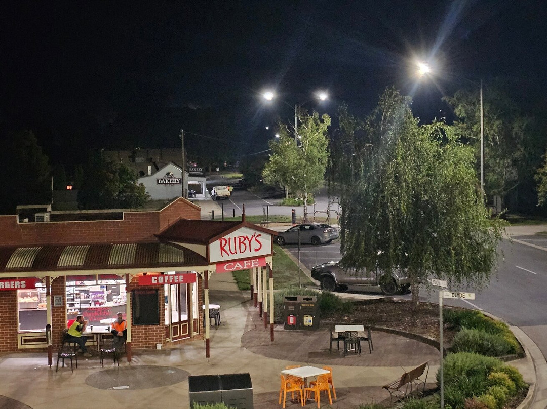 Ruby's Takeaway Cafe