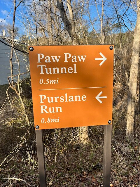 C&O Canal - Paw Paw Tunnel-Cumberland必去景点