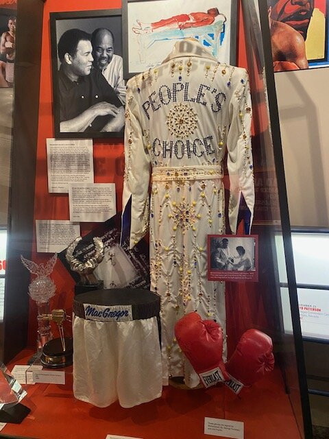 Muhammad Ali Center-路易斯维尔必去景点