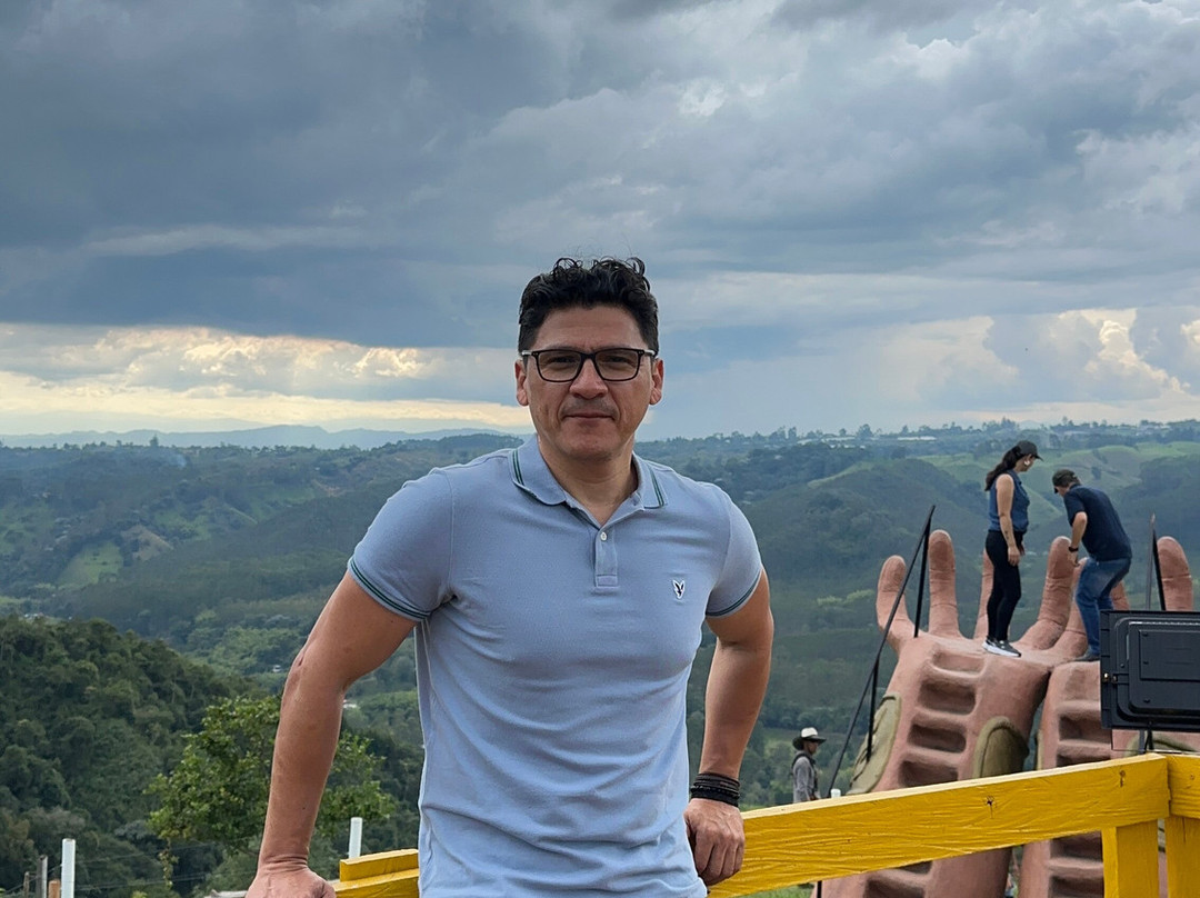 Mirador En Las Manos De Dios Salento-萨伦托必去景点