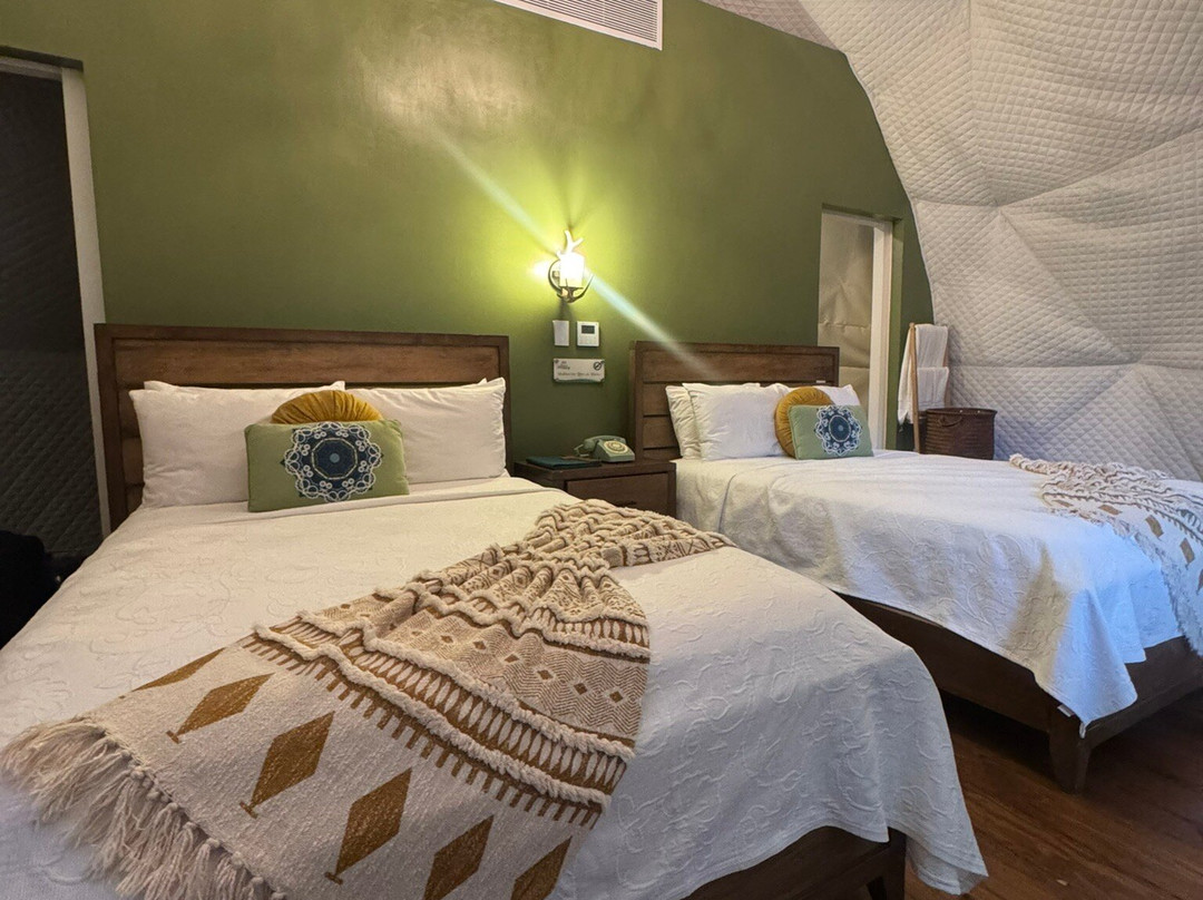 River Glamping Jarabacoa