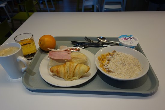 爱丁堡公园宜必思快捷酒店-餐饮