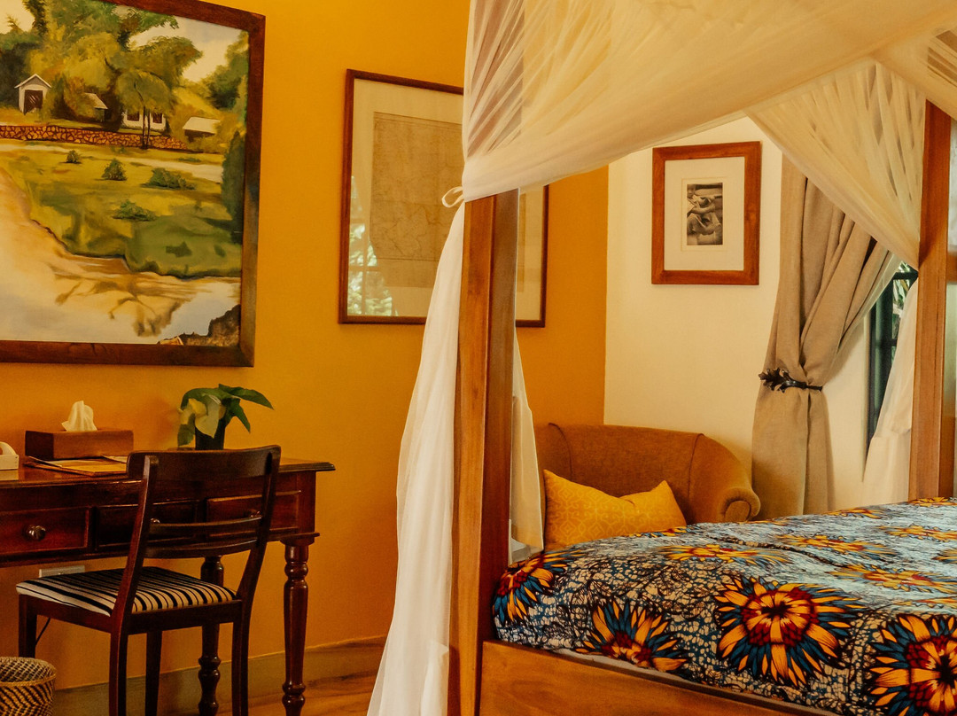 Mount Meru Game Lodge主图