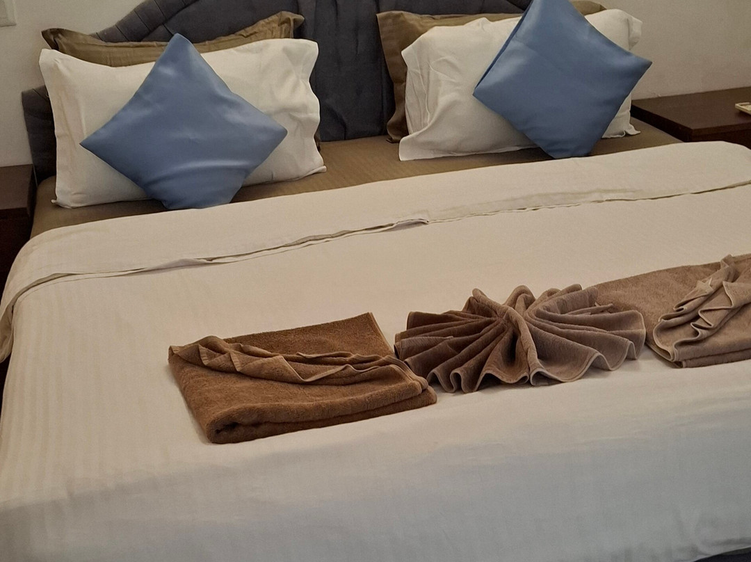 Dunhill Beach Resort主图