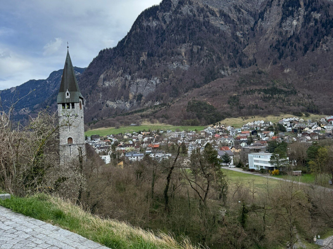 Burg Gutenberg-Balzers必去景点