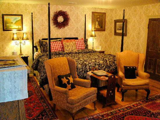 A. C. Stickley Bed and Breakfast主图