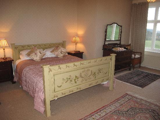 Ffrwdfal Country House主图