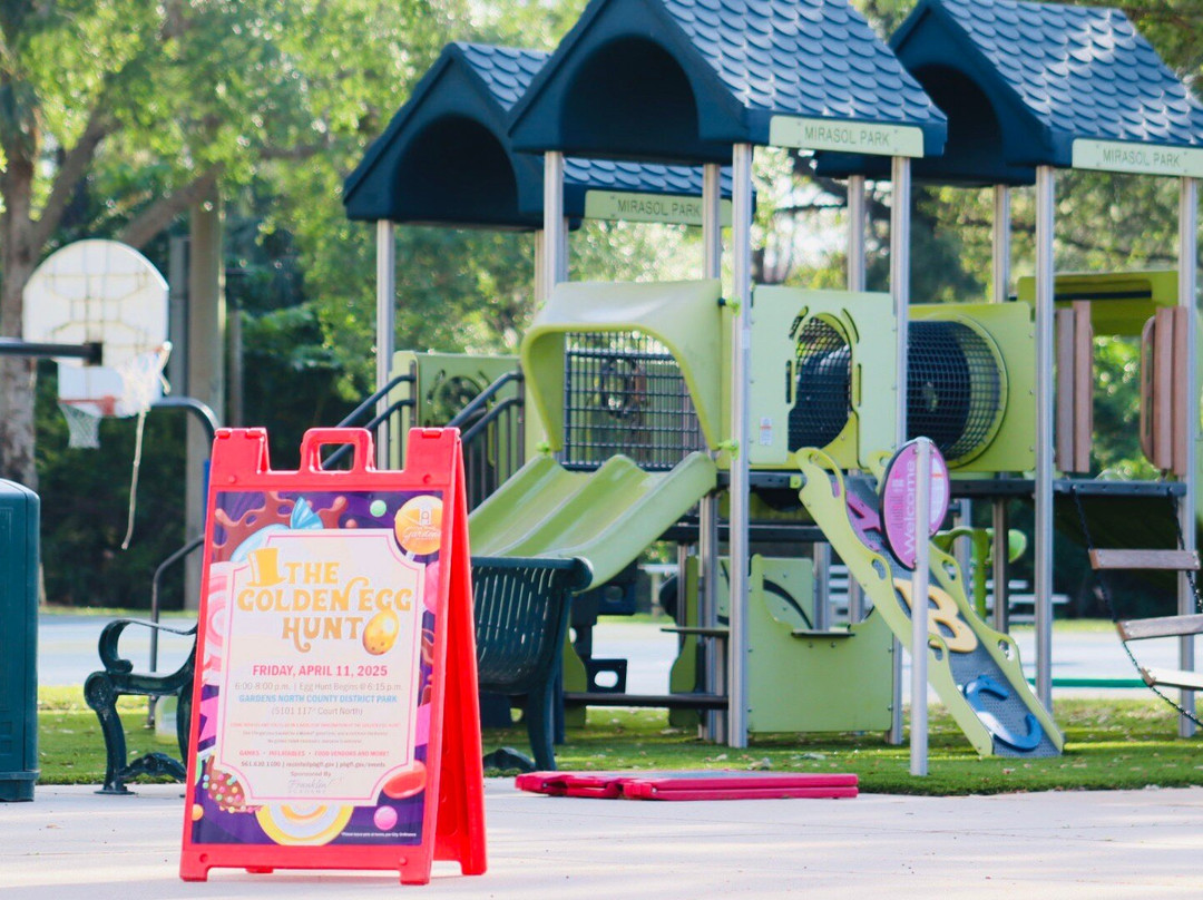 Mirasol Park-棕榈滩花园必去景点