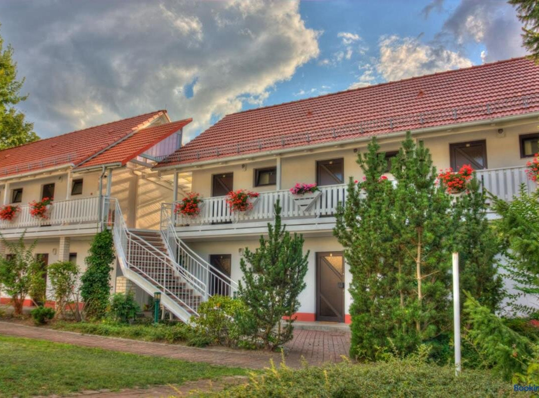 Pension Geranienhof