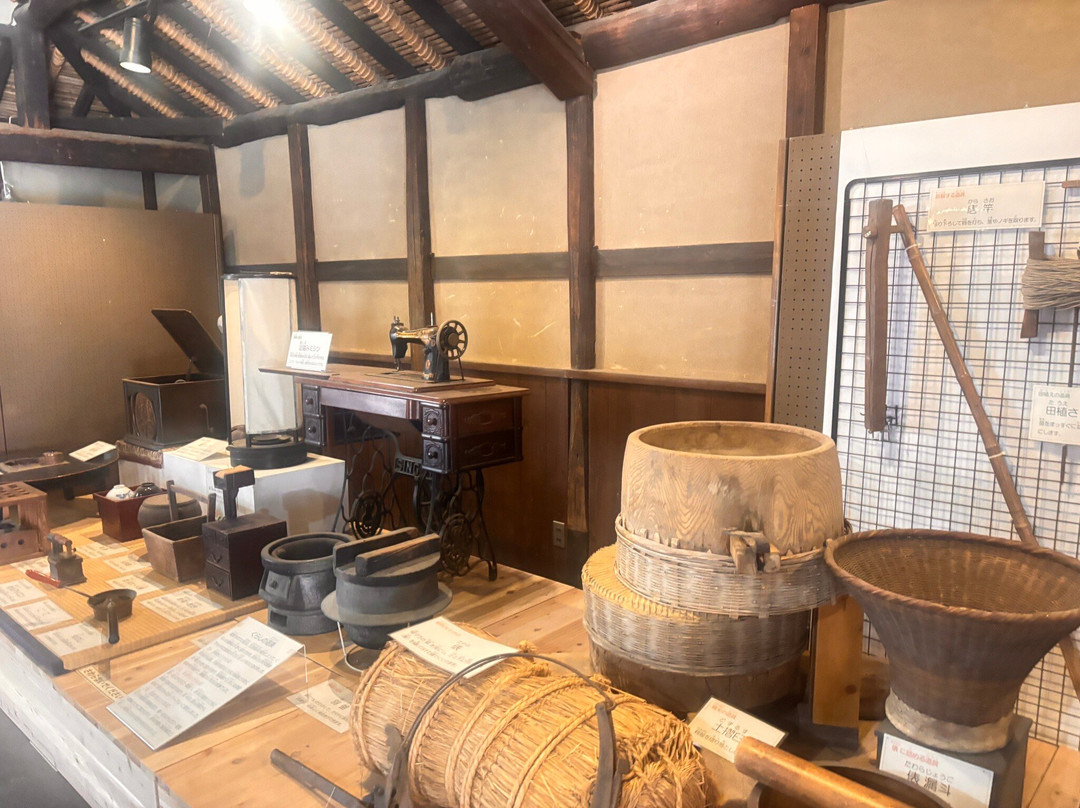 Takatsuki Municipal History And Folklore Museum景点图片