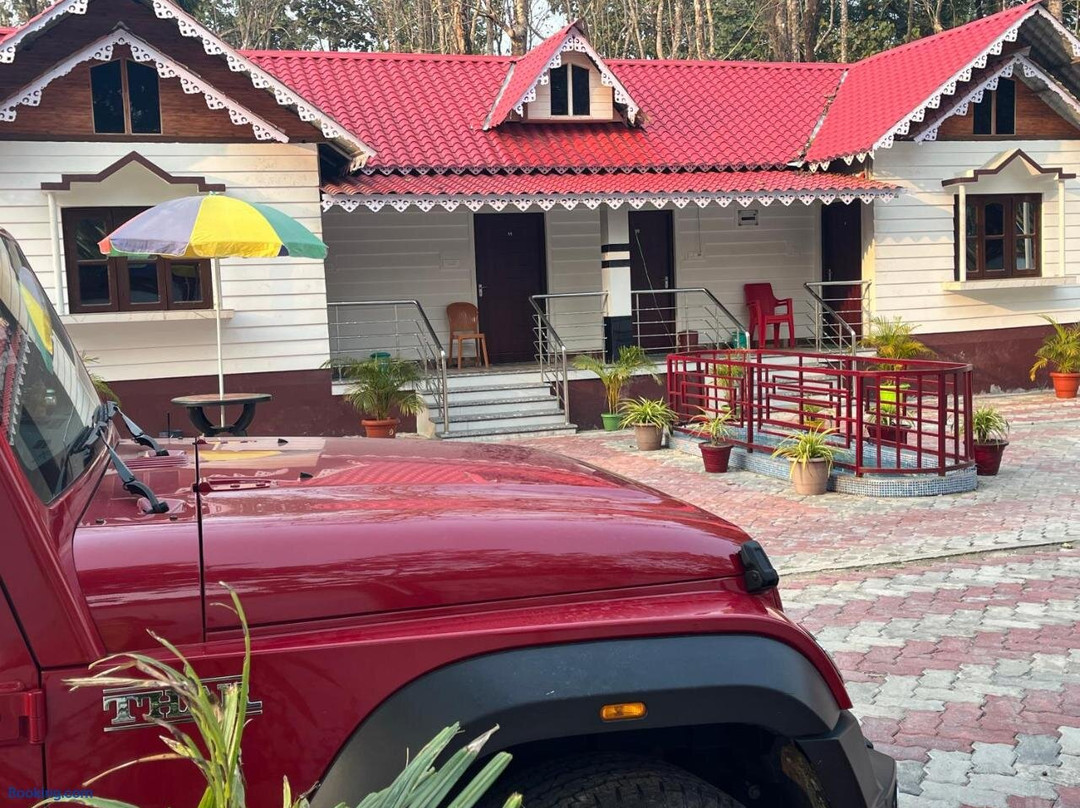 Jaldapara National Park Tourist Lodge