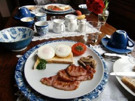 Mrs Currie's House主图