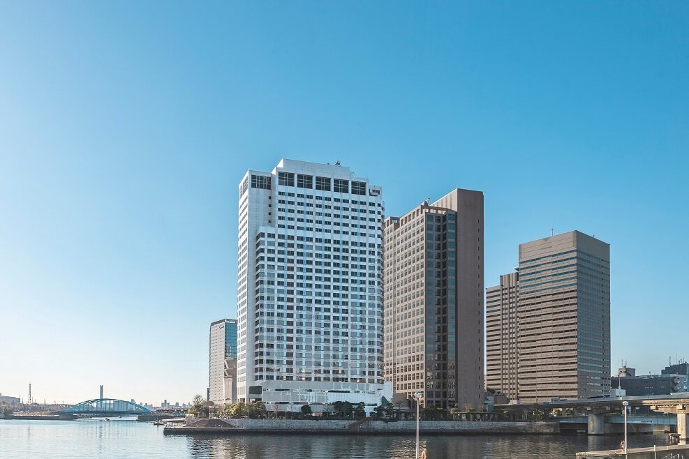 ANA Holiday Inn Tokyo Bay