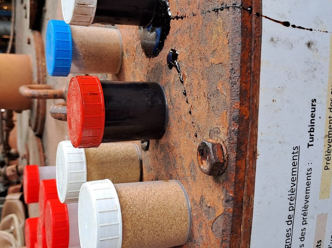 Sucrerie-Distillerie Le Galion-La Trinite必去景点