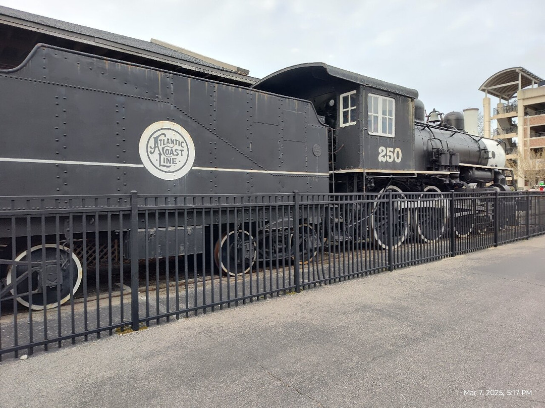 Wilmington Railroad Museum景点图片