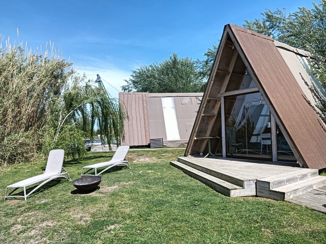 Nabi Resort Glamping & Spa