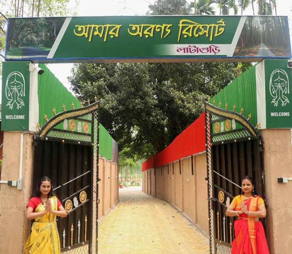 Amar Aranya Resort, Lataguri West Bengal
