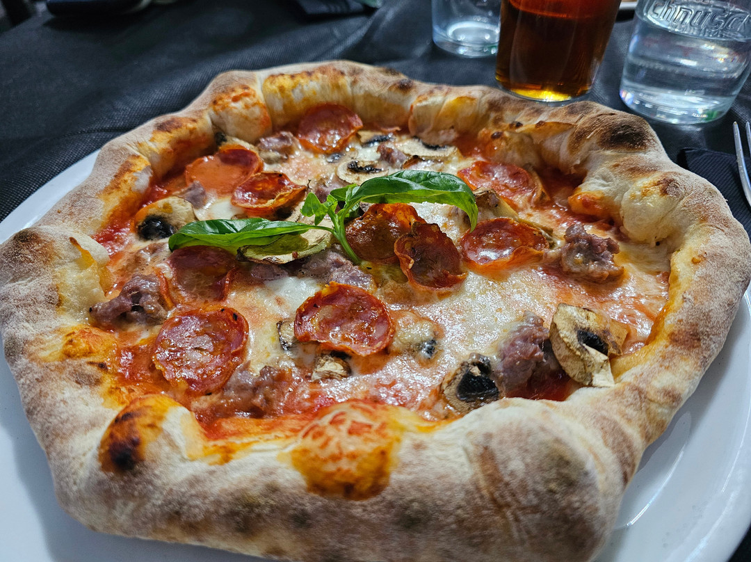 Pizzeria Spaccanapoli Paderno Dugnano